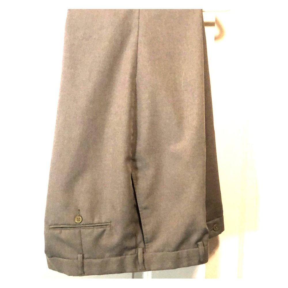 Men’s Haband Polyester Dress Pants 38/29